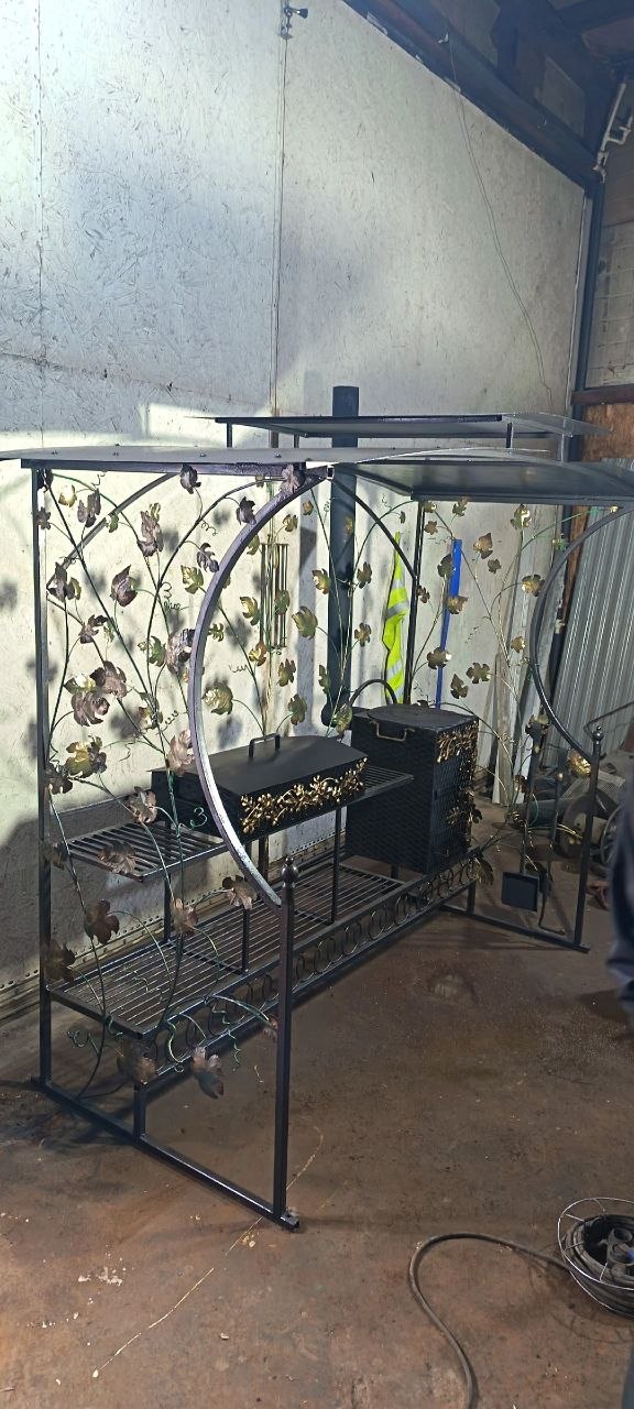 Мангальный комплекс